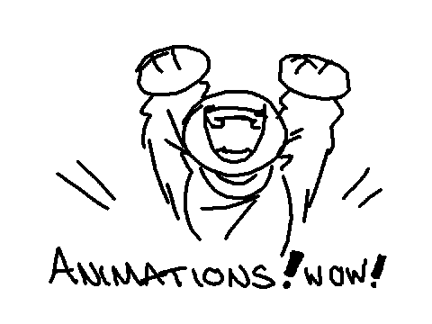 Late 2022 Animation Dump!! || Thank you for 200!!
