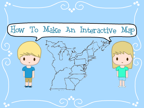 How To Make An Interactive Map