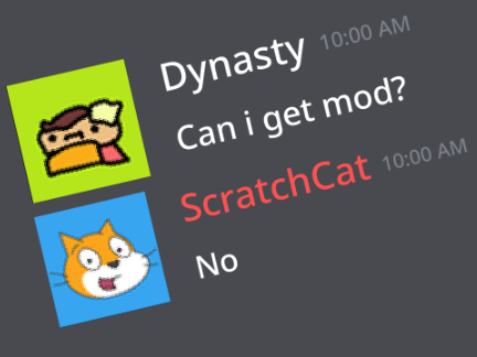 Getting Mod Speedrun