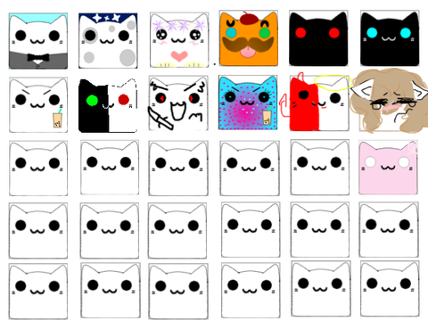 I am a cat