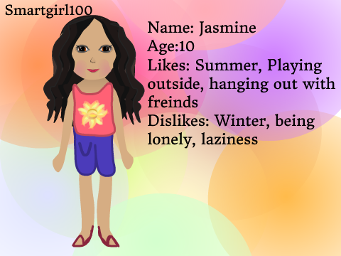 New OC+New Style?