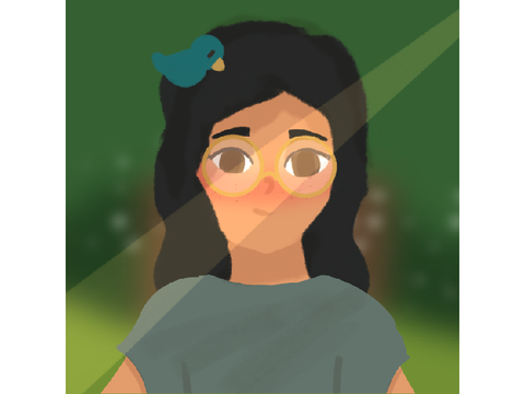 ▫「 matching pfps | portrait forest ◞◌
