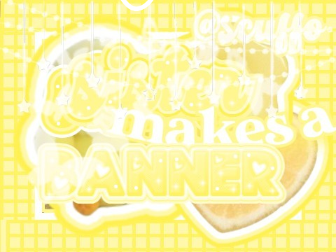 ₍ ᐢ.ˬ.ᐢ ₎ sis makes a bnr ୨୧