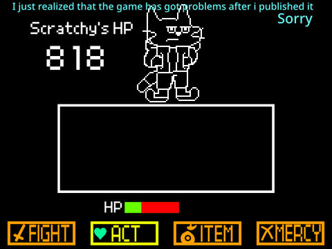 UNDERScratch