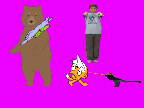 i was bored