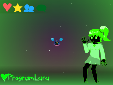 Cosmog Vector