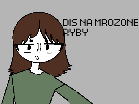Dis na mrożone ryby