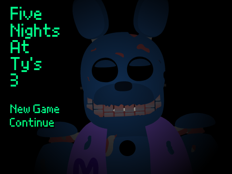 FNaT 3 V1.2 "night 5 demo"