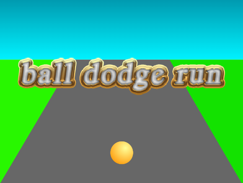 ball dodge run