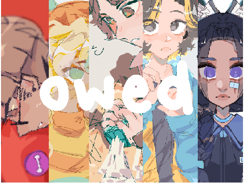 owed things