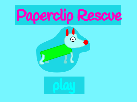 Paperclip Rescue!
