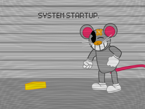 SYSTEM STARTUP...