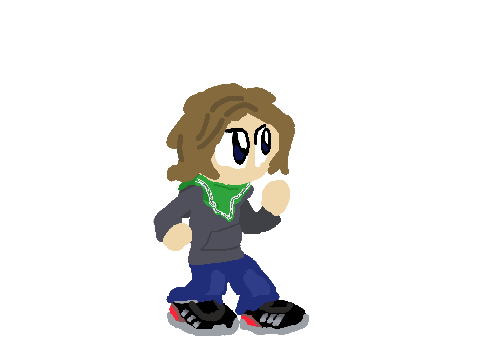 A random animation