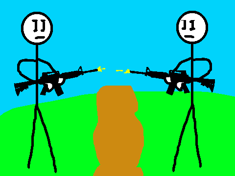 Gun test