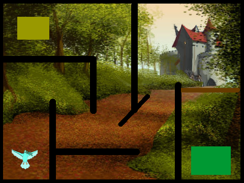 The Maze Game remix HJ