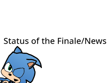 Status of The Finale/News