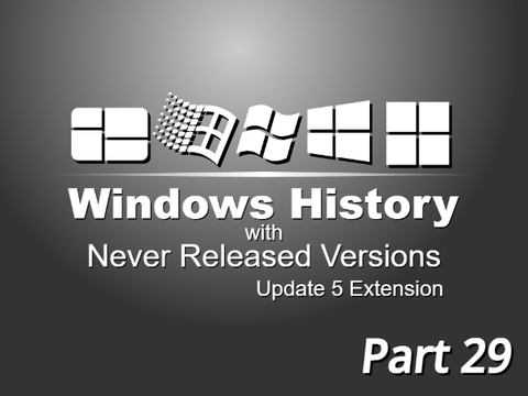 WHwNRV Update 5 Extension - (Part 29)