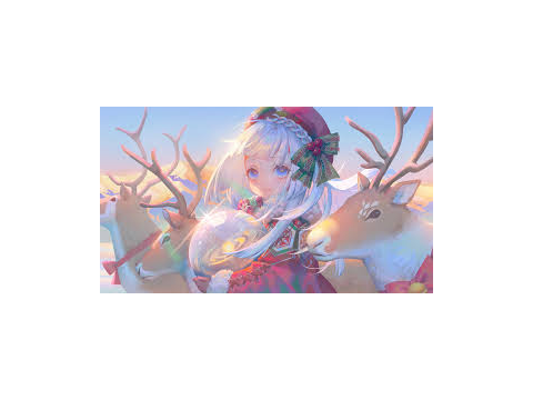 Let's Go Save Christmas! 