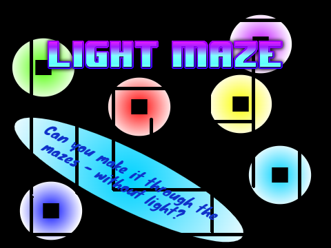Light Maze