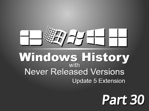 WHwNRV Update 5 Extension - (Part 30)