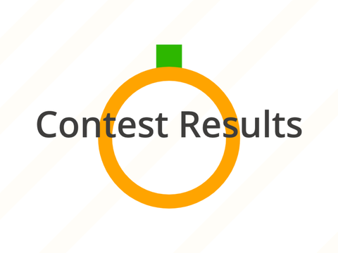 Contest Results