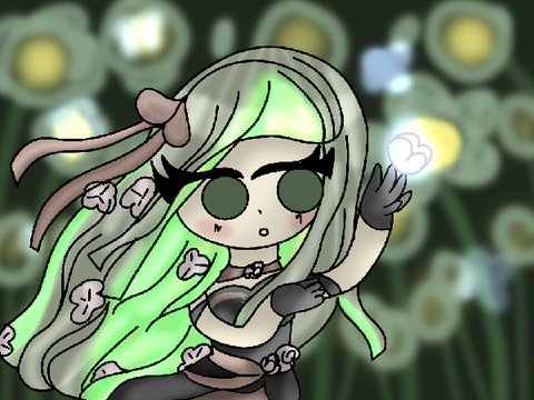character :OOO