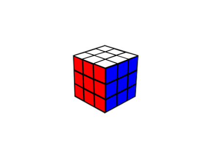 Rubik's cube scrambler