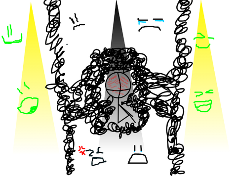 Why i havent been posting
