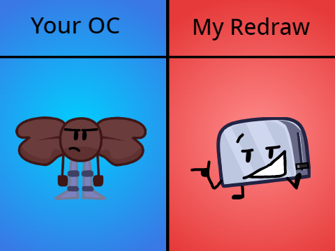 Toasts Object Redraws [OPEN] remix