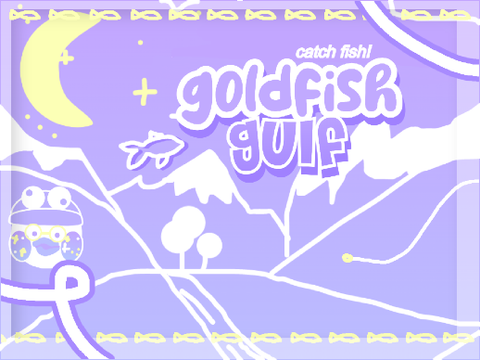 Goldfish Gulf!  ♡︎‌