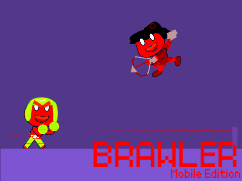 Brawler Alpha.V1.0.9 Mobile Edition