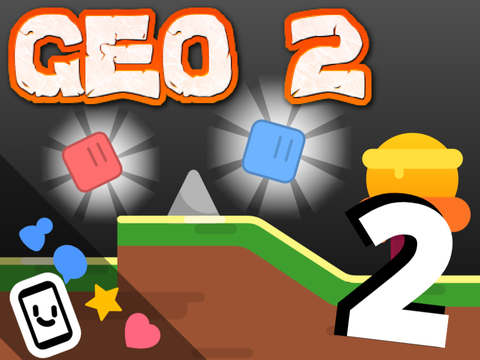 Geo 2 - #games #music #animations #art #music #stories #tutorials 