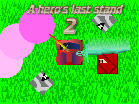 a hero's last stand 2 (WIP)