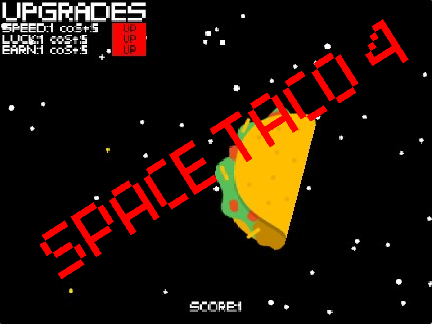 Space Taco IV: A New Taco