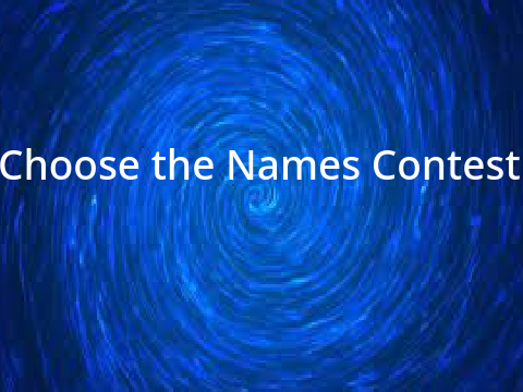 Choose the Names Contest