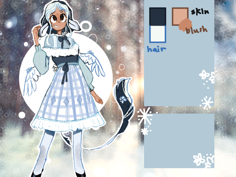 ※৹Siskai | MYOE wip৹※