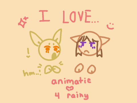 i love… / gift animatic