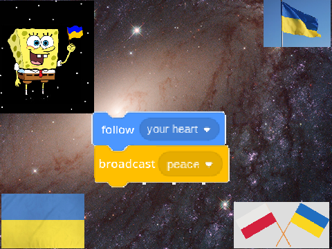 Remix to support Ukraine! 