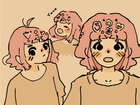 Art dump #5 (OC flavoured) :D