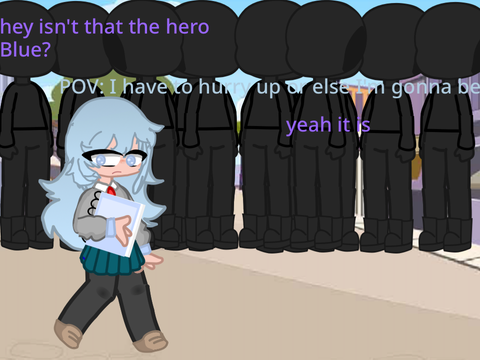 Collab in school 2/? remix