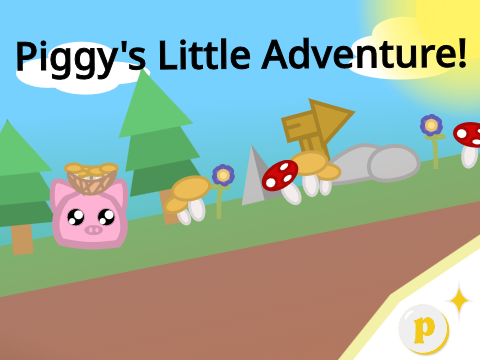 Piggy's Little Adventure! | A Platformer