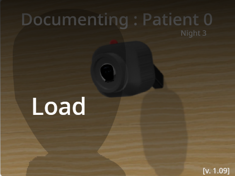 Documenting : Patient 0 | Day 3