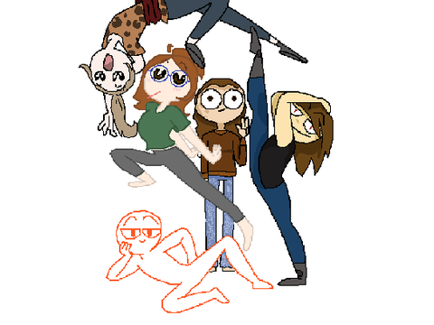 Add Yourself To Harper's...Weird Squad (remix) remix
