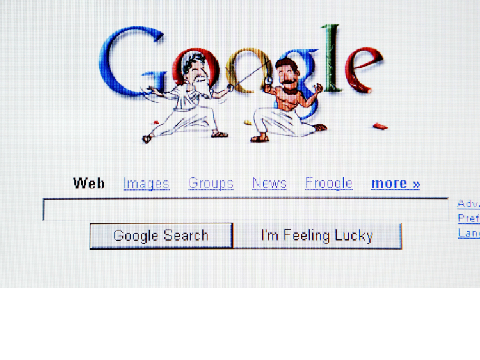 google logos