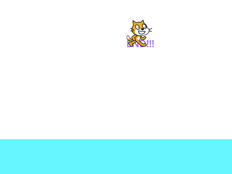 an easy platformer