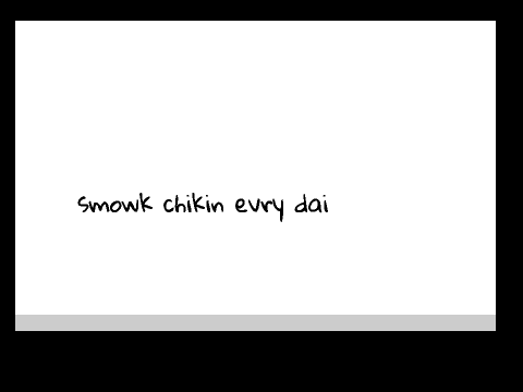 im bak from da ded