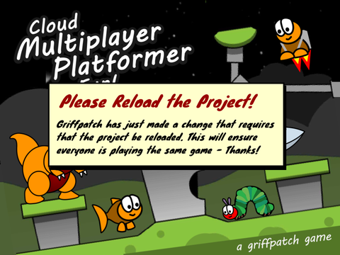Cloud Platformer Multiplayer Fun v1.35 #2 remix