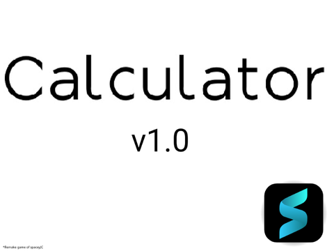 Calculator v1.0