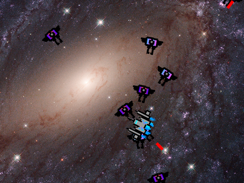 SPACE FIGHTER スペースファイターズ V.II