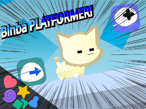 binba platformer!